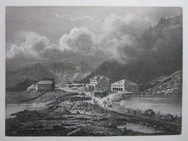 GOTTHARD STAHLSTICH