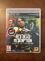 Red Dead Redemption (Game of the Year Edition) für PS3