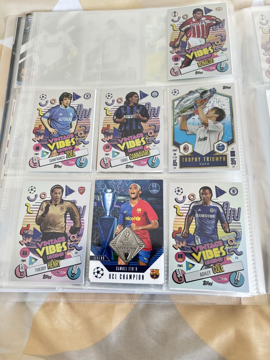 Panini Album: Fußball Karten Panini  – Nuovo (secondo la descrizione) da Bern venduto da aut_8hmg 8