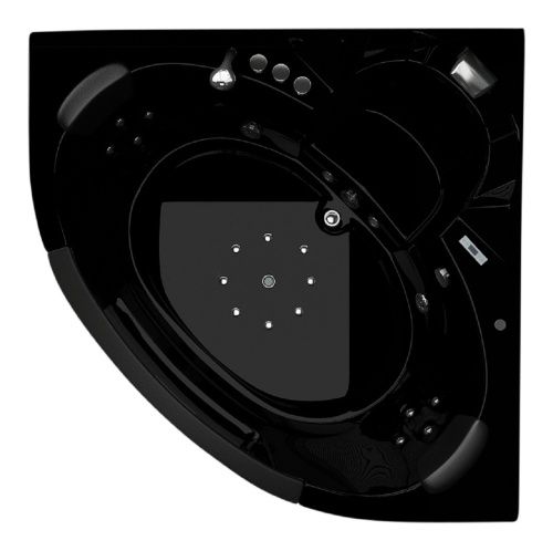 Whirlpool: Whirlpool Indoor Spa Badewanne Eckbadewa – Nuovo e nell'imballaggio originale da Herbertingen venduto da jet-line-e-trade 1