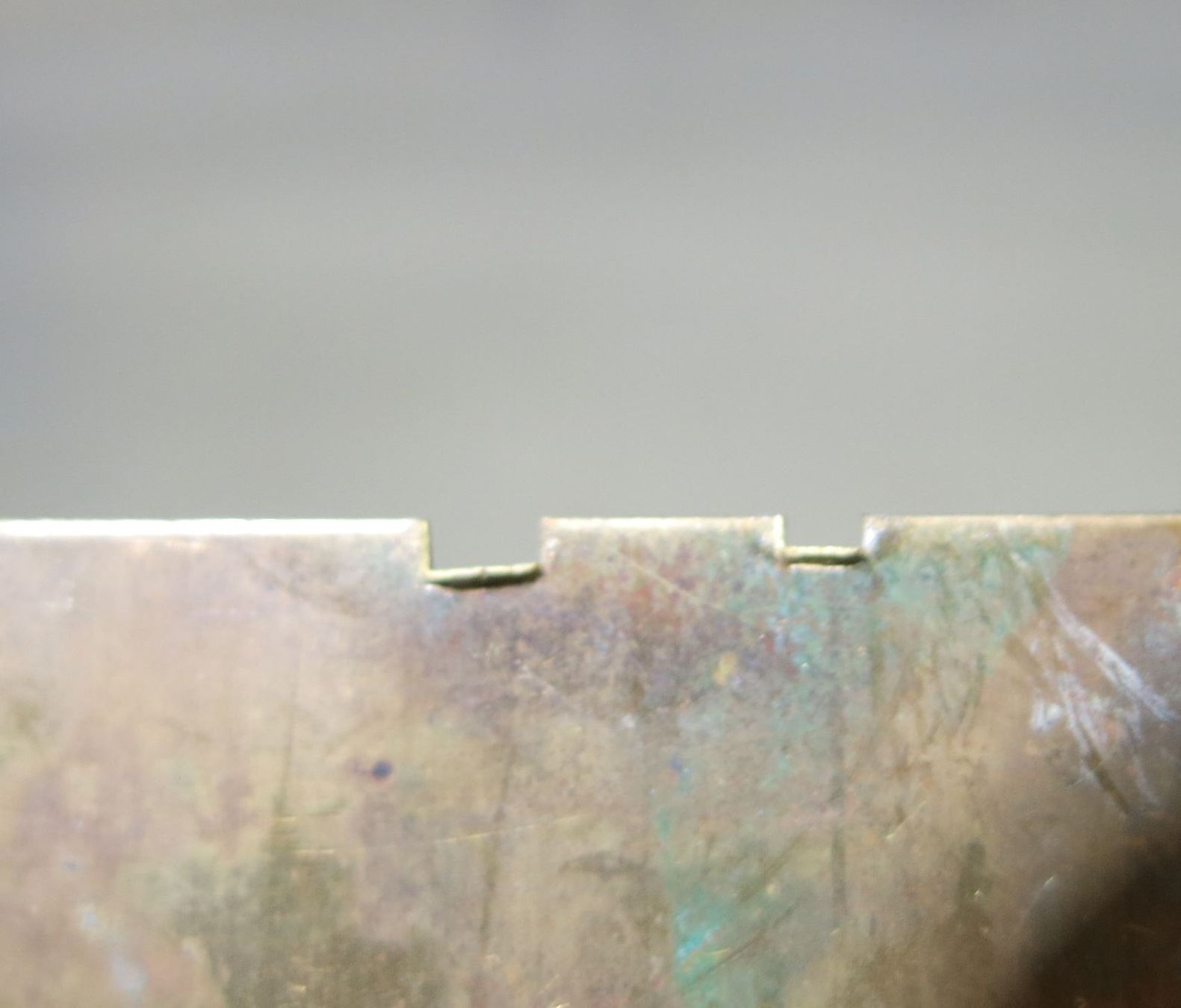 Tutti gli attrezzi: Greenlee 720 Keilnuten-Knabberer Nibbler – Usato da Laufenburg venduto da Sirluger 9