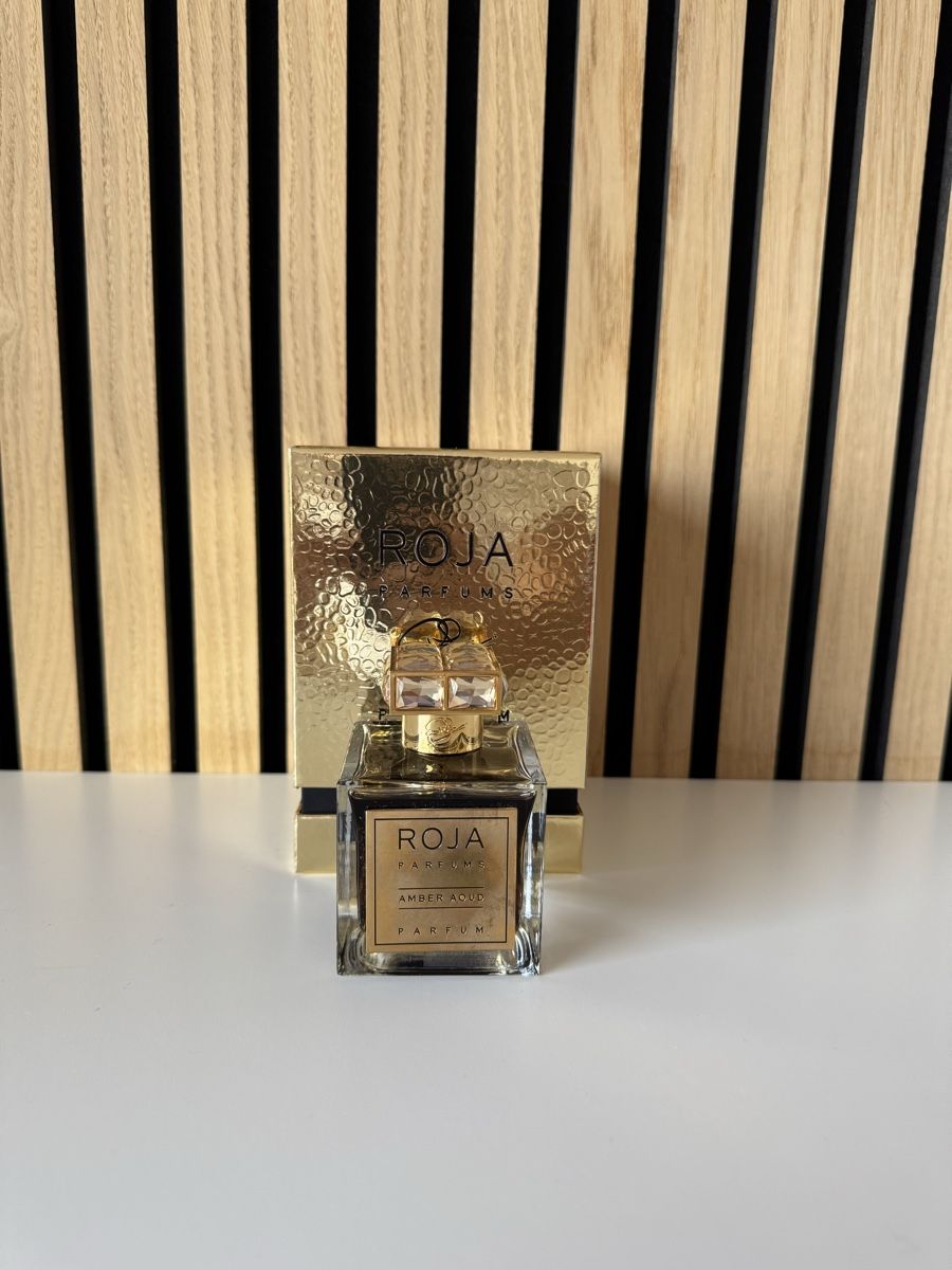 Roja Profumi & Eau de Toilette: Roja Parfums Amber Aoud – Usato da Muttenz venduto da hypparion