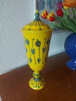 Mancioli Italy Deckelpokal 60iger Jahre