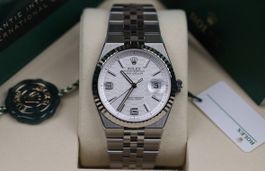 Rolex Land-Dweller 36