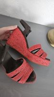 Sandals, size 38. Leather 