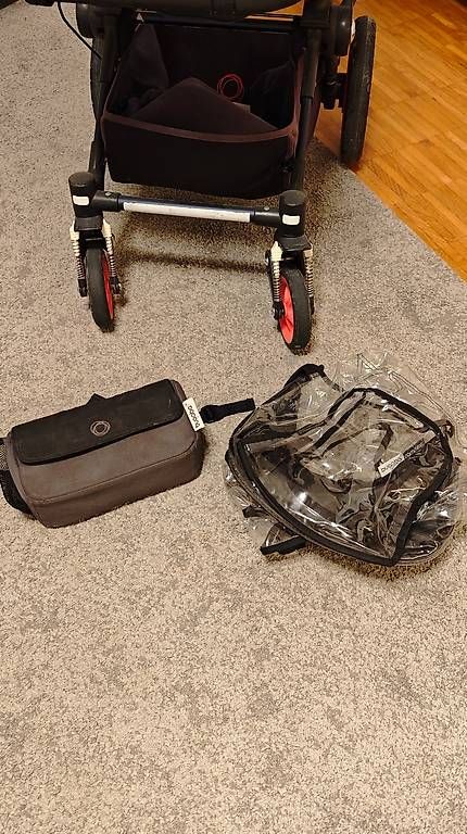 Kinderwagen: Bugaboo Cameleon 2 - Vielseitiger Kinderwagen mit komplettem – Gebraucht aus Zürich von Lobuzer11 2