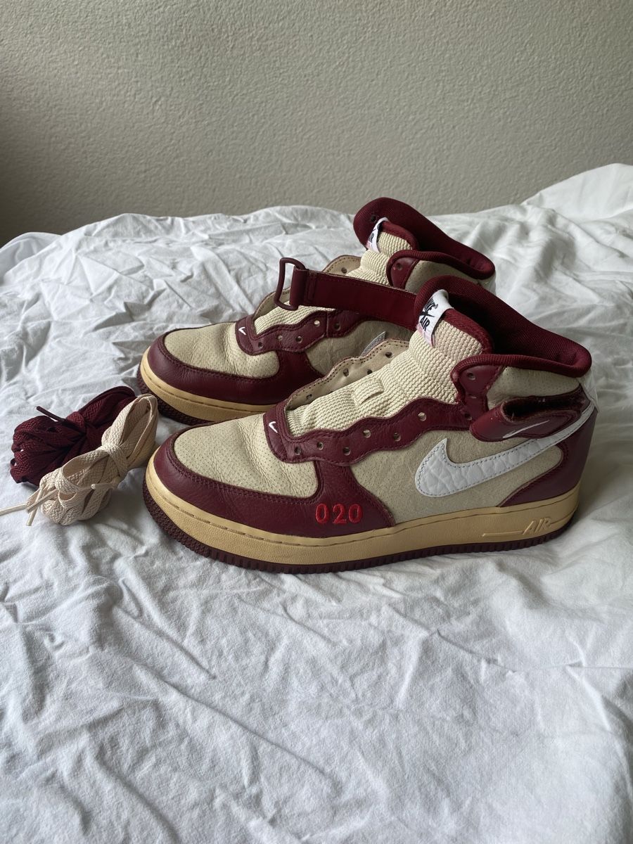 Nike Scarpe da uomo: Nike Air Force 1 Mid - London – Usato da Zürich venduto da gml96