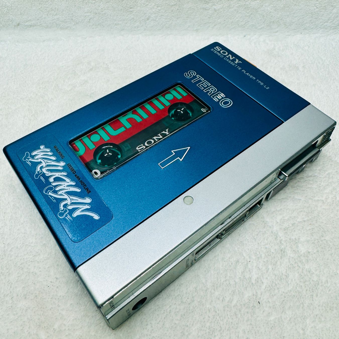 Sony Lettore multimediale portatile: Sony Walkman TPS-L2 (1st-Generation) #235 – Usato da Vorderthal venduto da WalkmanClinic 1