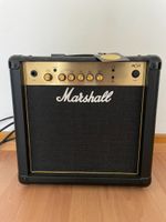 Marshall Gitarren Verstärker MNG15GR Gold