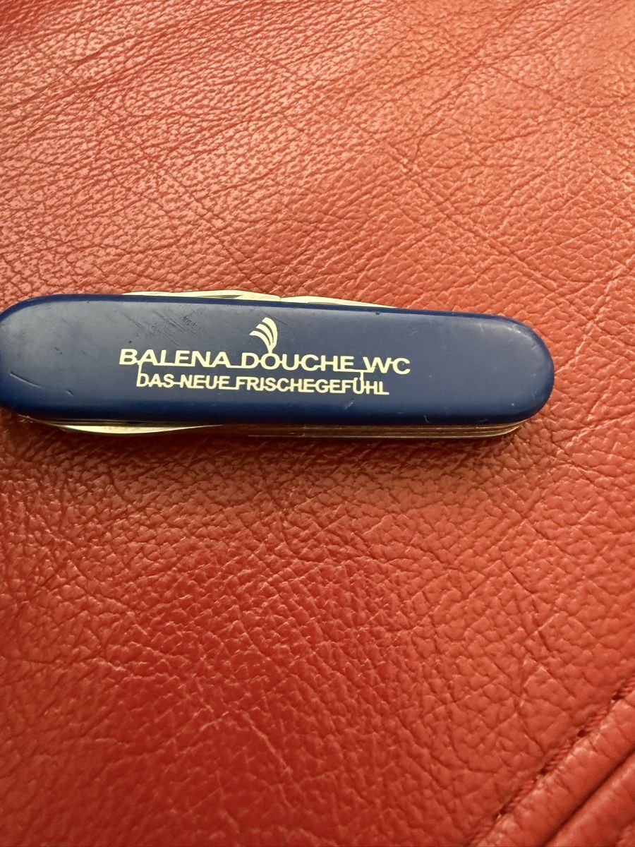 Victorinox Taschenmesser: Victorinox  – Gebraucht aus Pratteln von belita03 1