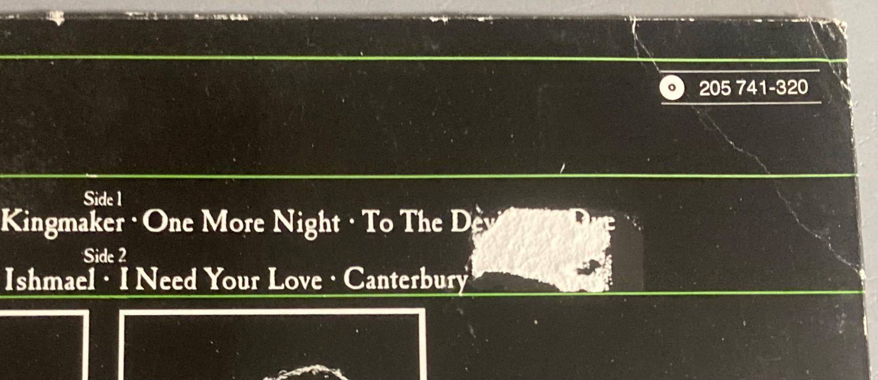 Dischi in vinile: DIAMOND HEAD - CANTERBURY – Usato da Poliez-Pittet venduto da Newtown-Records 6