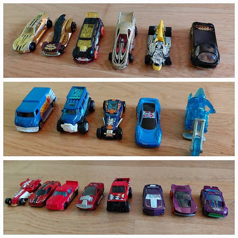 Rennbahnen: Circuits et voitures Hot Wheels – Gebraucht aus Belfaux von ludijul 4