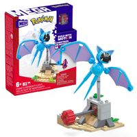 Mega Pokémon Zubats Mitternachtsflug HKT19