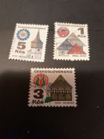 Timbres Tchécoslovaquie vintage - Collection unique ! (54)