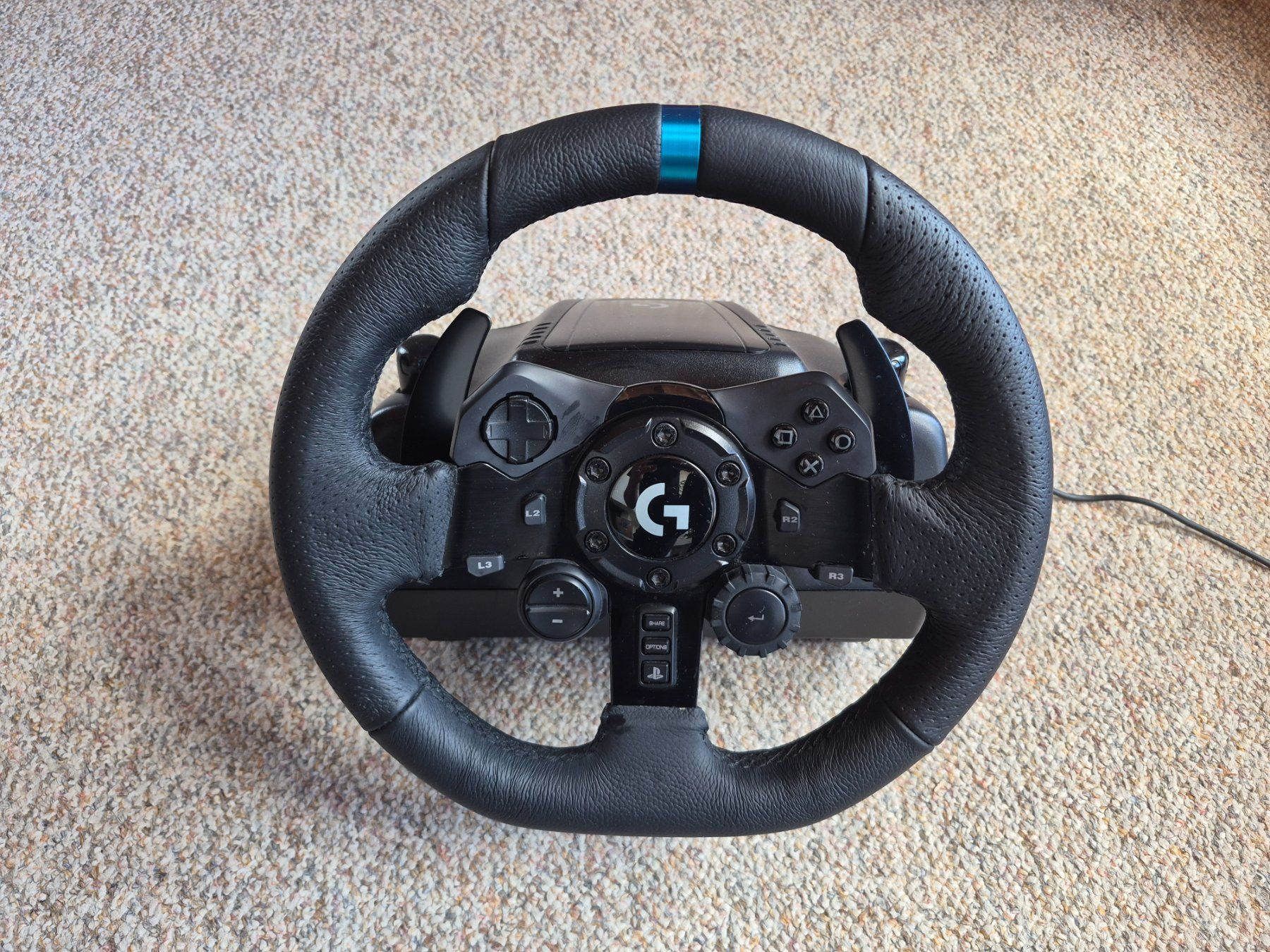 Logitech Controller: Playseat Challenge X + Logitech G923 (PS/PC) – Usato da Ins venduto da Baj 2
