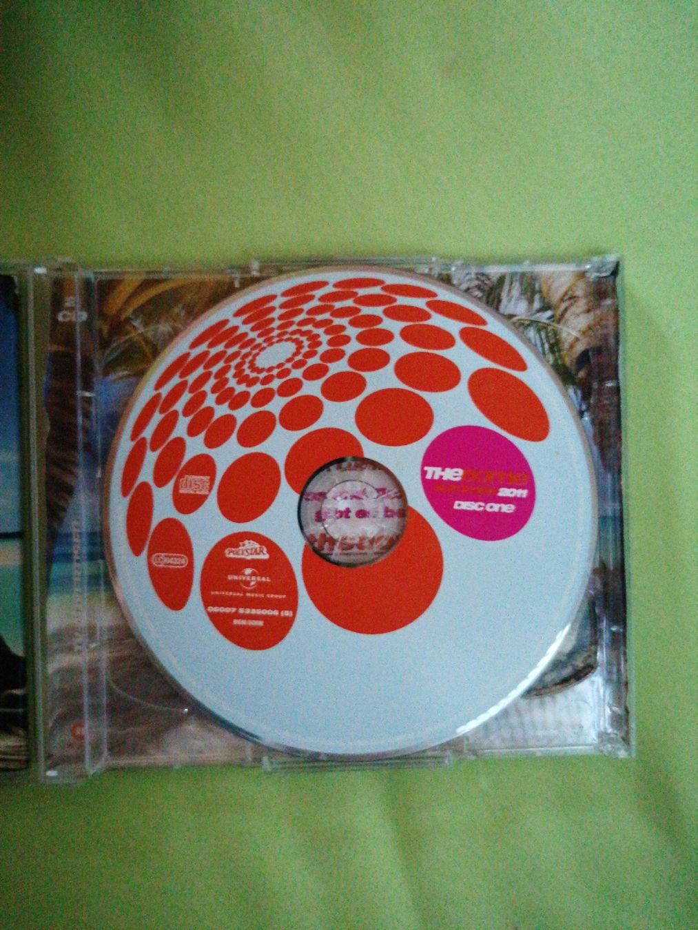 CDs: The Dome Summer 2011 Doppel-CD – Gebraucht aus Hägendorf von Fiooo 3