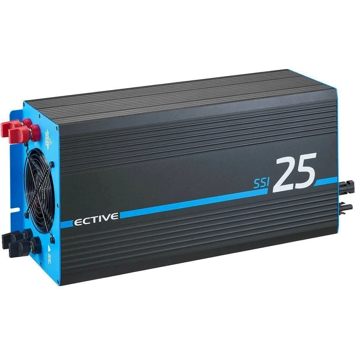 Produzione di energia: ECTIVE SSI 25 2500W/12V Wechselrichter – Nuovo e nell'imballaggio originale da Bottighofen venduto da zaap