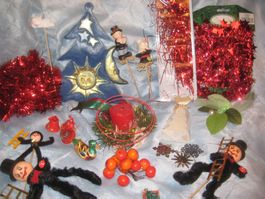 WEIHNACHTS    DECOS