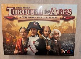 Through the Ages: A new Story of Civilization OVP/ungeöffnet