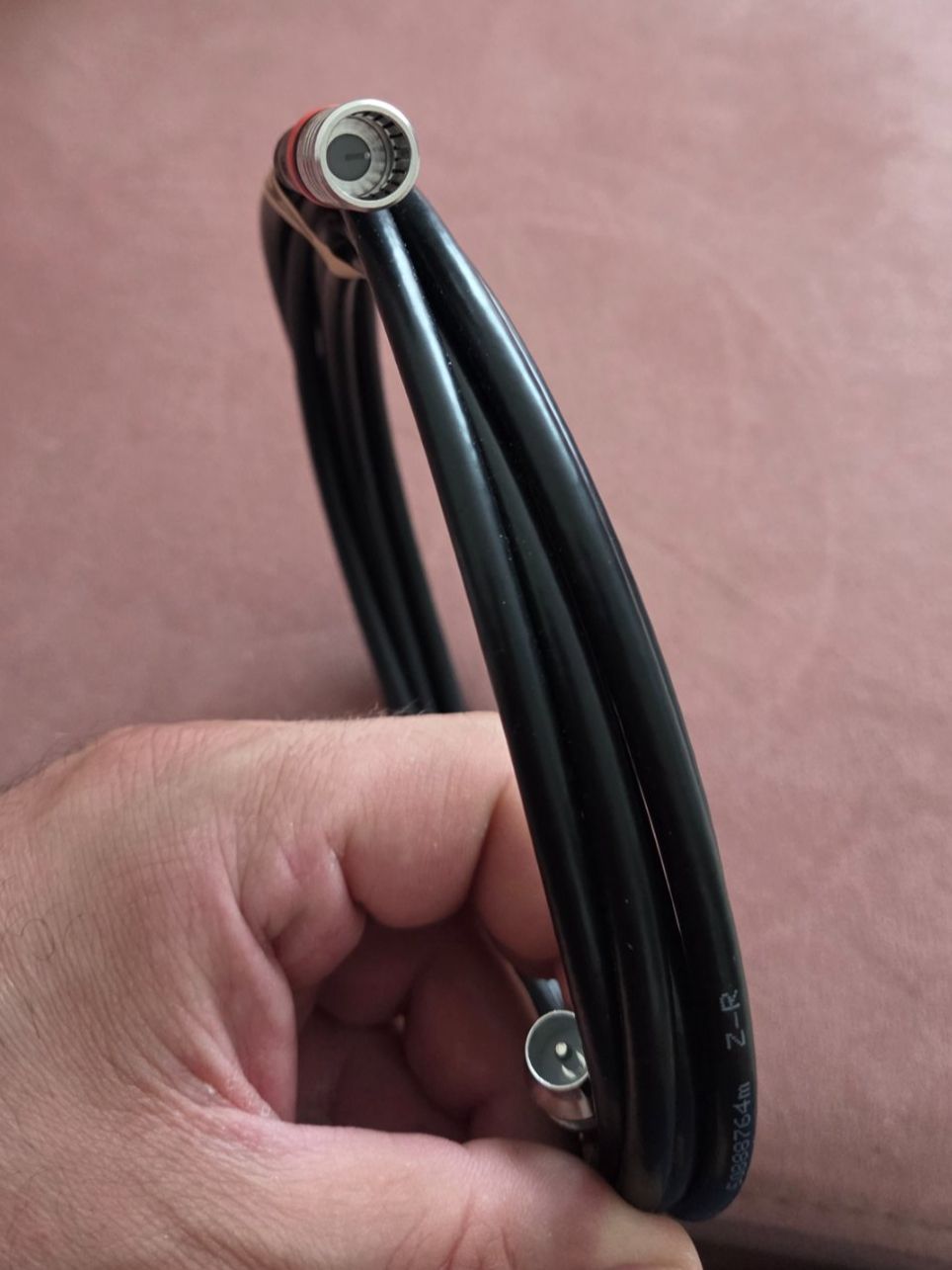 Cavi: 105db Anschlusskabel 3m Antennenkabel Technetix RLA A++ – Nuovo e nell'imballaggio originale da Zürich venduto da Alibaba1234 2