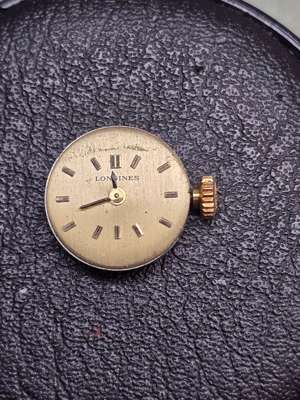 Longines Uhren: Mouvement Longines 322 – Gebraucht aus Tramelan von Nirdan