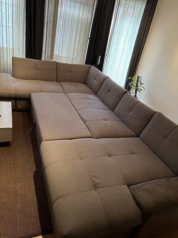 Sofas: Canapé-lit d'angle – Gebraucht aus Orbe von dua_m9q8 1