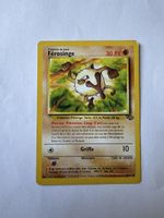 Pokemonkarte Férosinge