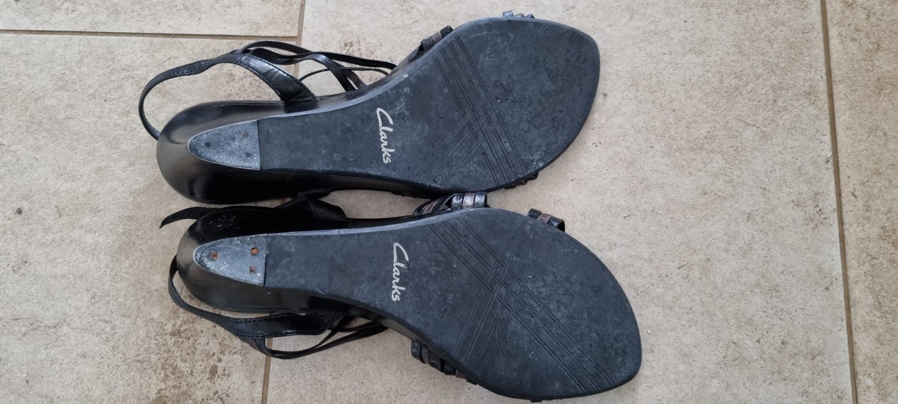 Clarks Chaussures femmes: Clarks Schuhe gr.39 – D'occasion à Grossdietwil par GNOM313 2