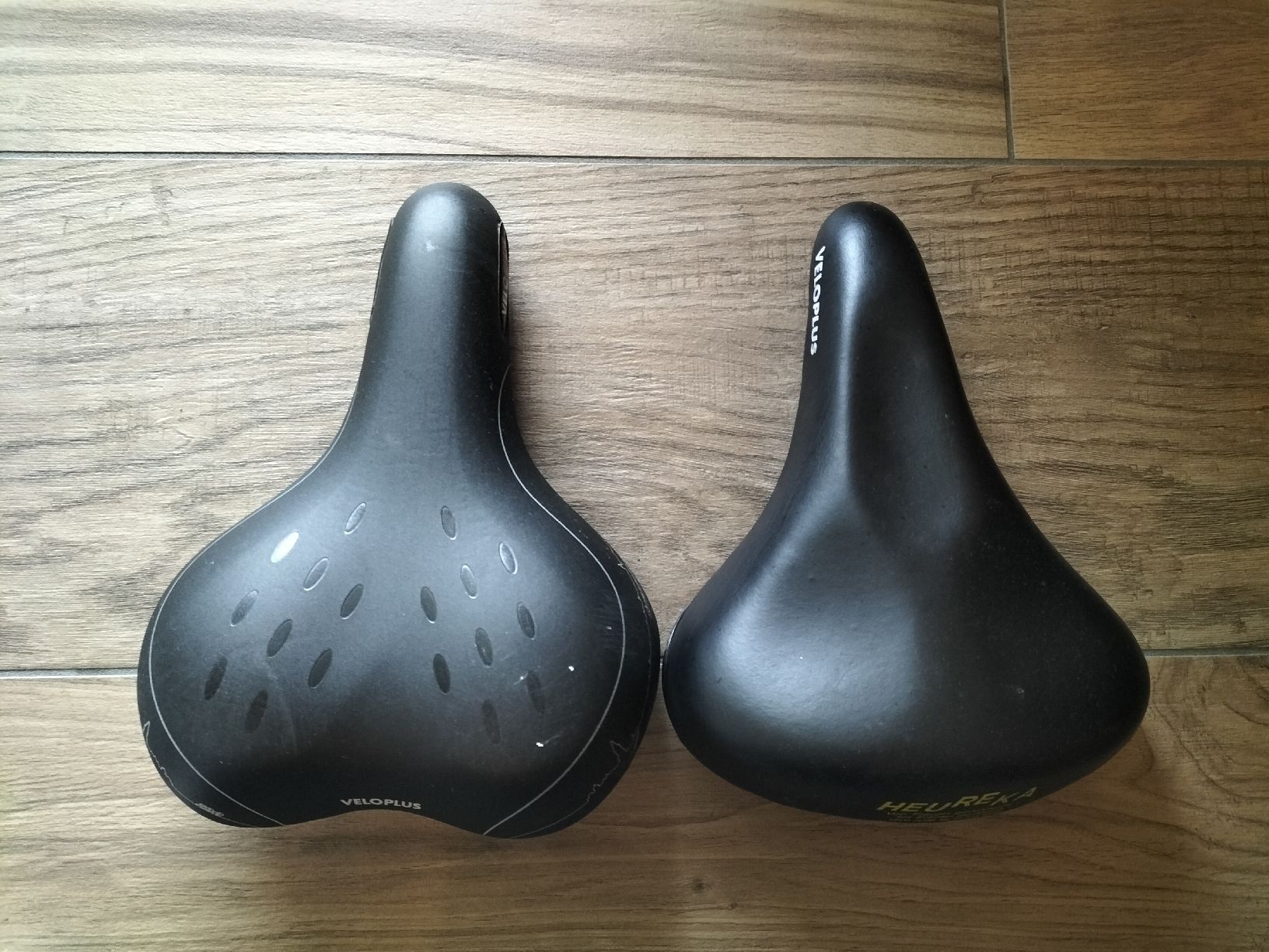 Veloplus Pièces détachées: Velosättel Veloplus  – D'occasion à Winterthur par kar_d9n9 2