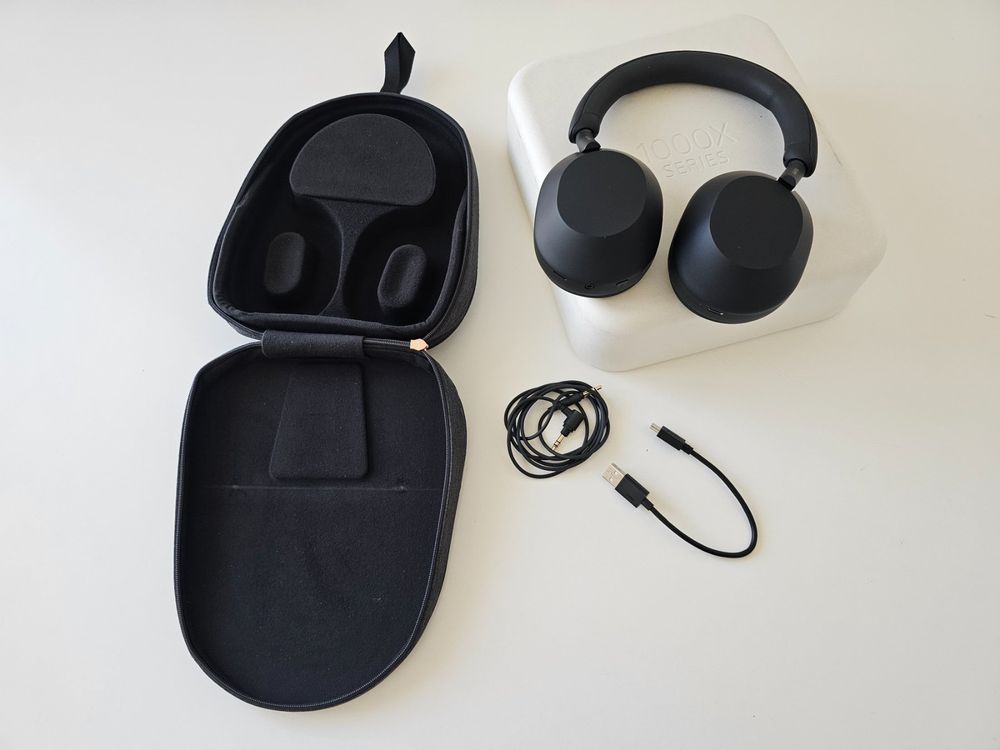 Sony WH-1000XM5 – Premium-Kopfhörer mit OVP – wie neu! 1