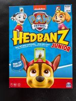 Gesellschaftsspiel Paw Patrol Hedbanz Junior neuwertig