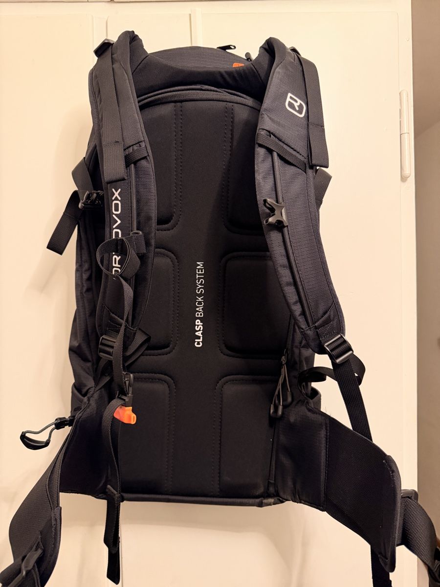 Ortovox Zaini: Ortovox Free Rider 28 – Usato da Zürich venduto da alb_99mv 1
