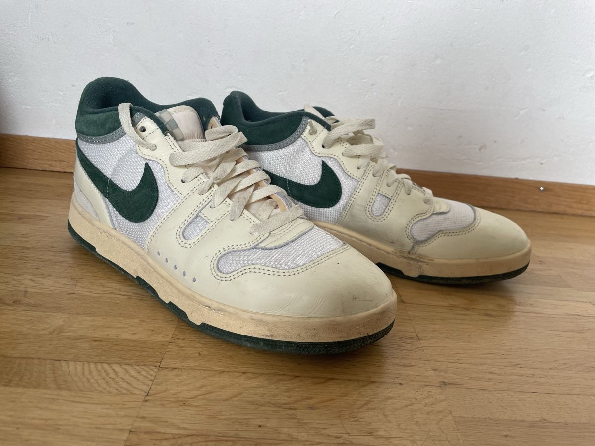 Nike Scarpe da uomo: Nike Mac Attack Sail/Green – Usato da Zürich venduto da pascalwirz