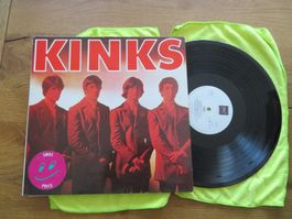 The Kinks – UK-Rock-Klassiker Vinyl LP - Top Zustand!