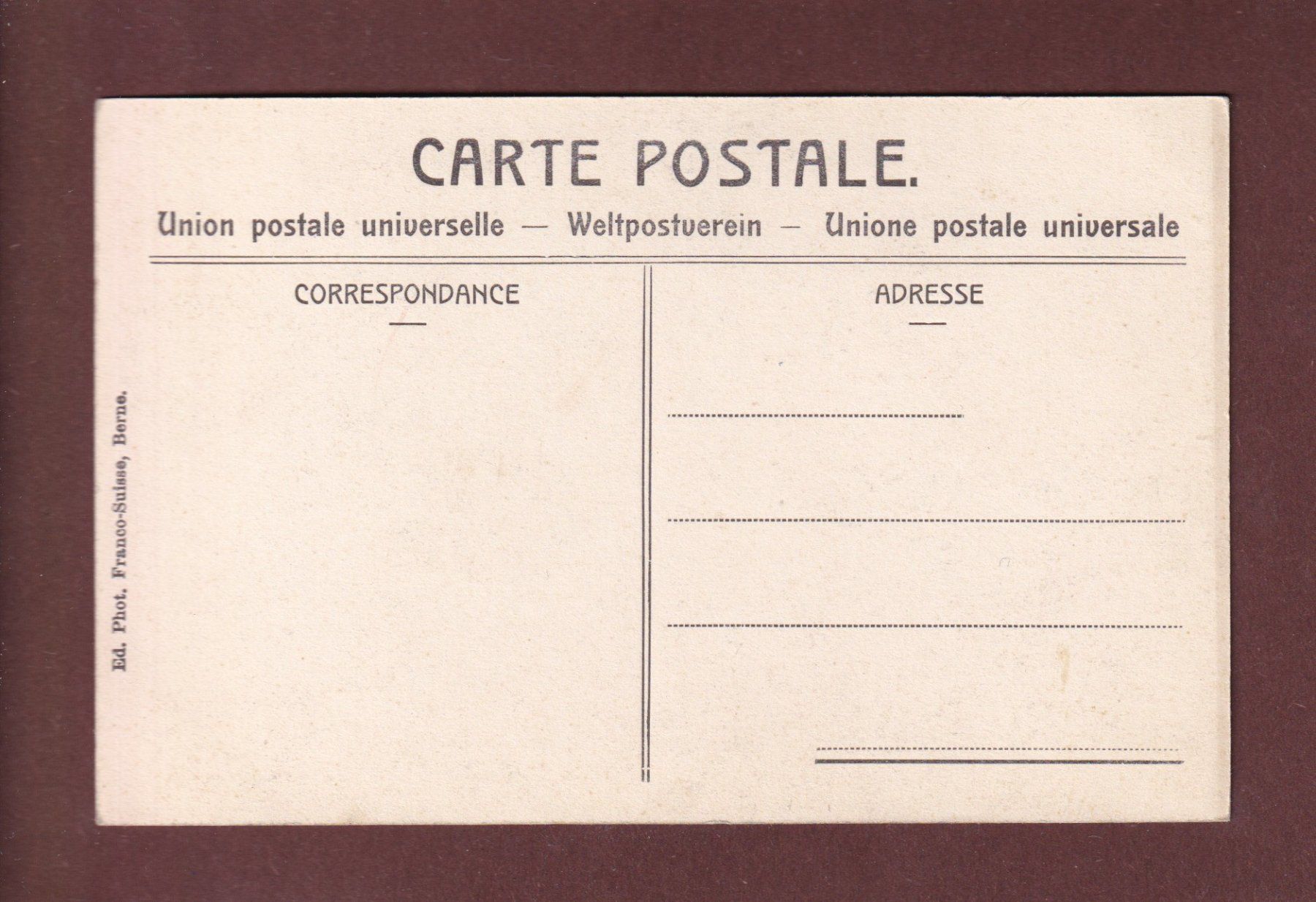 Cartoline postali: MORAT - Les Remparts – Usato da Pully venduto da nicecards-shop 1