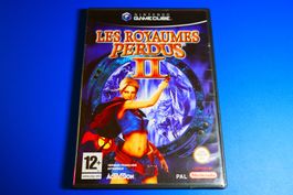 Les Royaumes Perdus II - Nintendo GameCube