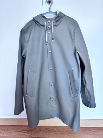 Regenmantel von Stutterheim, Grösse S (Unisex)