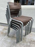 6er Set Gartenstühle Sissach