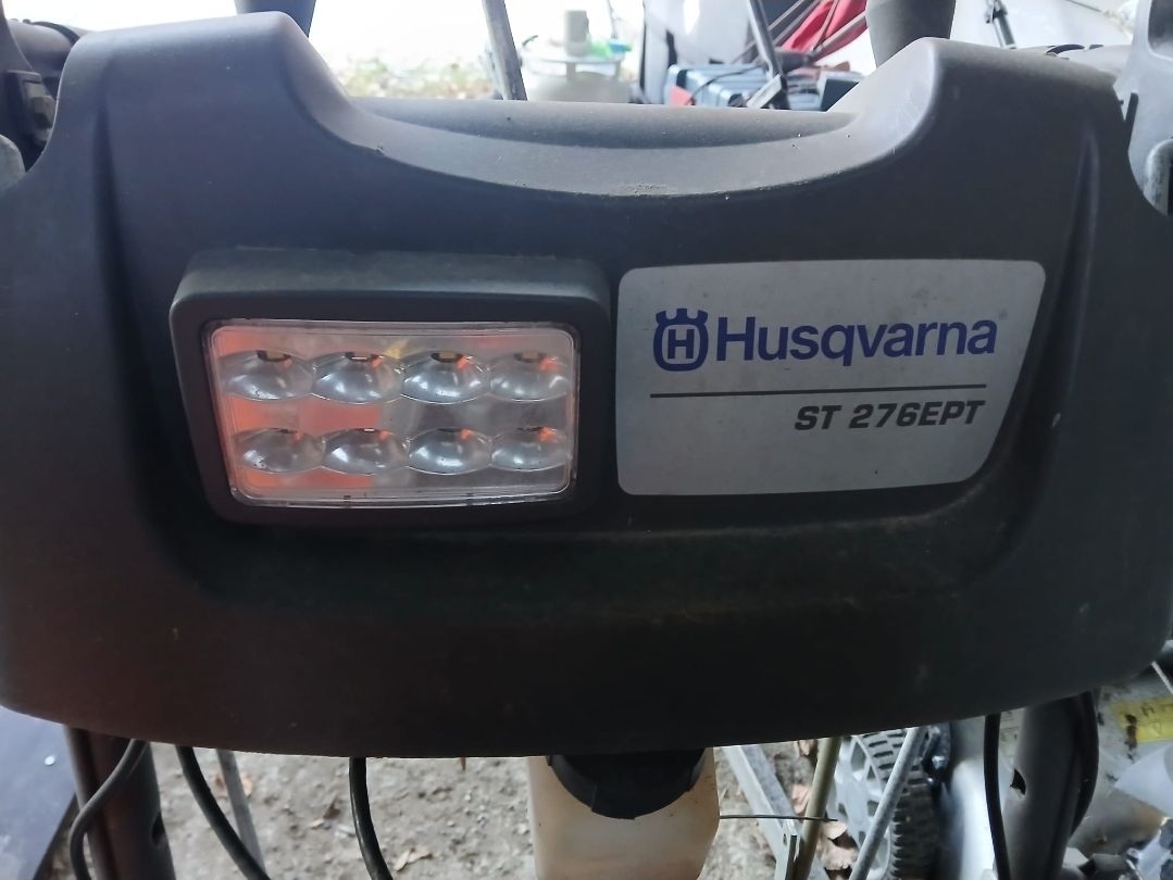 Husqvarna Schneeräumung: frasa neve – Gebraucht aus Maglio di Colla von Bicio.1980 1