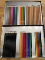 Farbstifte/ Bundstifte inkl Blechbox