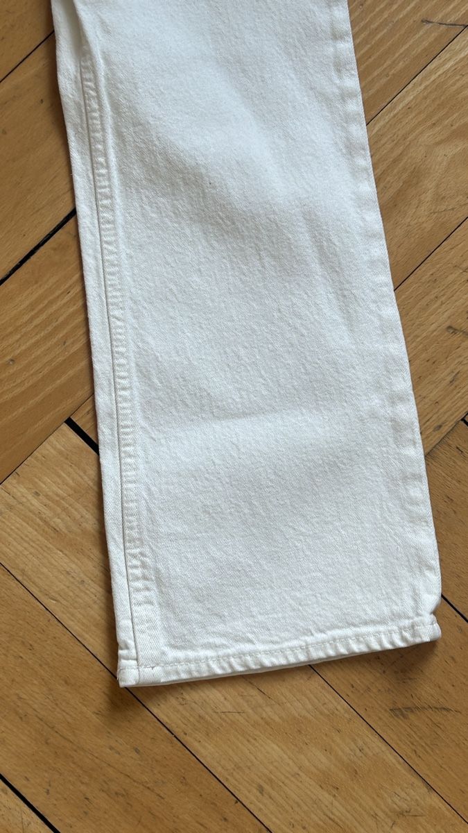 Monki Jeans: MONKI Jeans weiss, Grösse 26 – Usato da Luzern venduto da kyrahuber 2