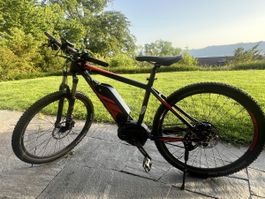 Scott E‑Aspect 710– Hardtail 27.5” M – mit kaputter Batterie