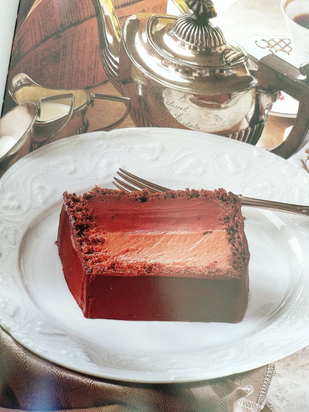 Libri: Chocolat Le Cordon Bleu – Usato da Cortaillod venduto da rozinna 4