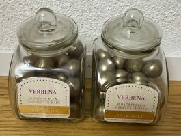 NEU! Badeperlen von Biokosma Verbena
