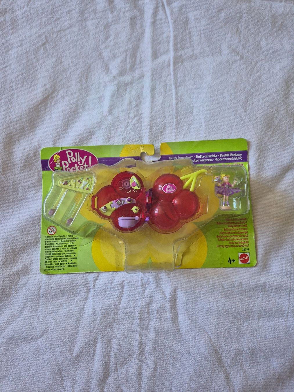 Polly Pocket Jouets: pollypocket sous blister – Neuf avec emballage d'origine à Versoix par Lenas9