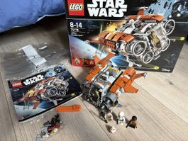 LEGO 75178 Quadjumper TOP