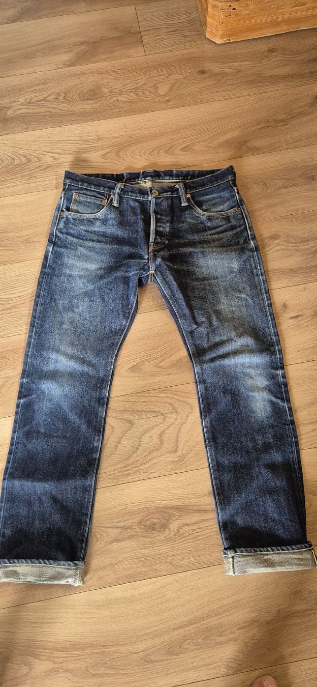 Iron Heart Jeans: Iron Heart Jeans 21 oz – Gebraucht aus Birsfelden von gui_m5m9 3