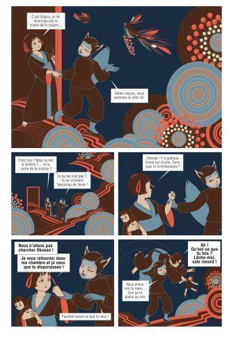 Fumetti: Les Monstres de Mayuko – Usato da Neuchâtel venduto da Dualseele 7