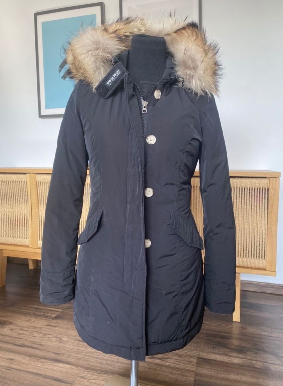 Woolrich Mäntel: Original Woolrich Arctic Parka Wintermantel – Gebraucht aus Buchs ZH von crazyhandbaggirl123 3