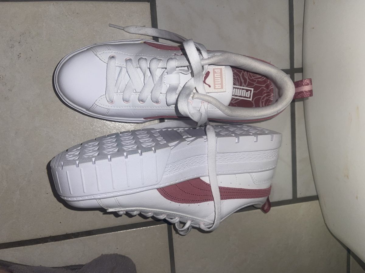 Puma Damenschuhe: Puma schuhe gr. 40.5 – Gebraucht aus Schöfflisdorf von Bling_it_on